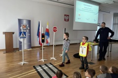 BEZPIECZNE PRZEDSZKOLAKI