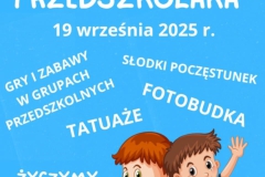 DZIEŃ PRZEDSZKOLAKA 2025