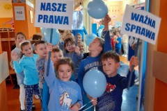 MIĘDZYNARODOWY DZIEŃ PRAW DZIECKA