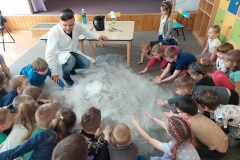 WARSZTATY CHEMICZNE „SUCHY LÓD”